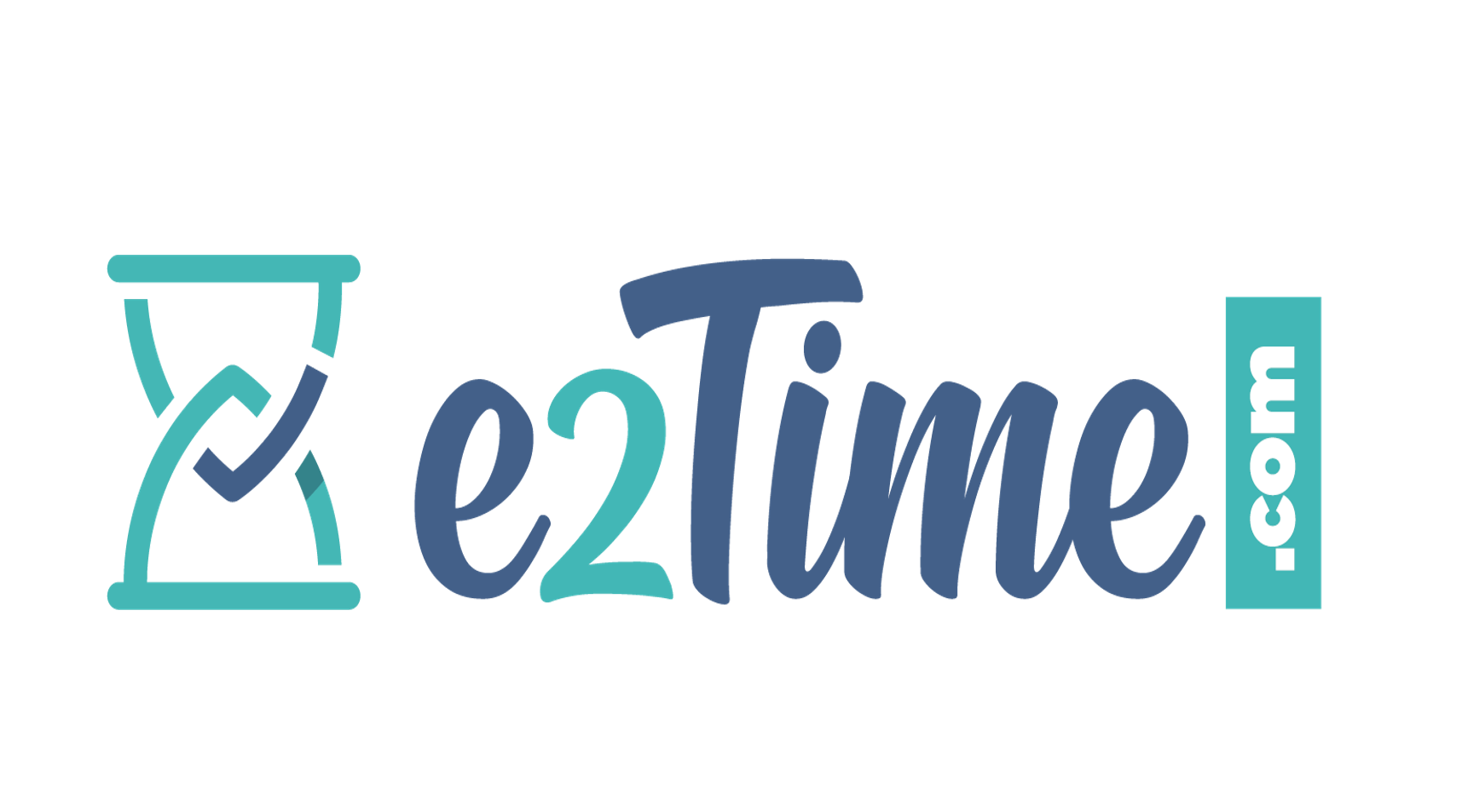 E2time Logo